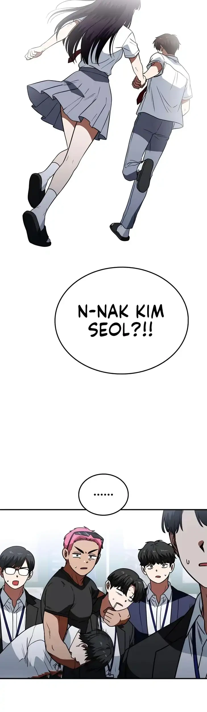The Princess Goes to School Chapter 30 - halaman 44