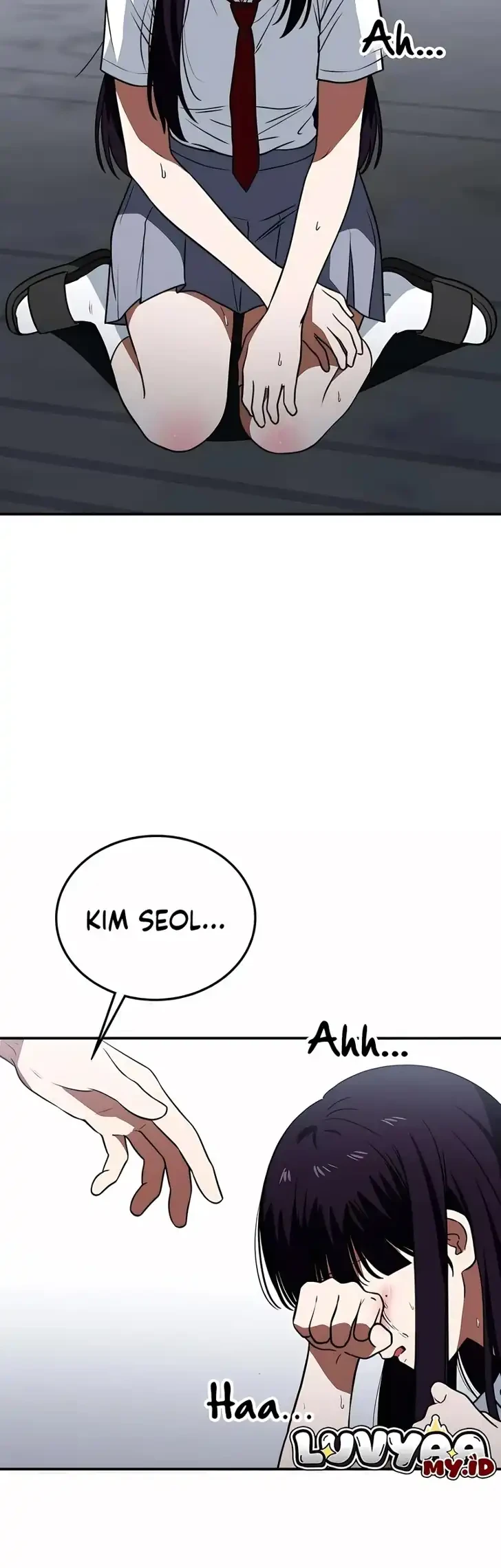 The Princess Goes to School Chapter 30 - halaman 51