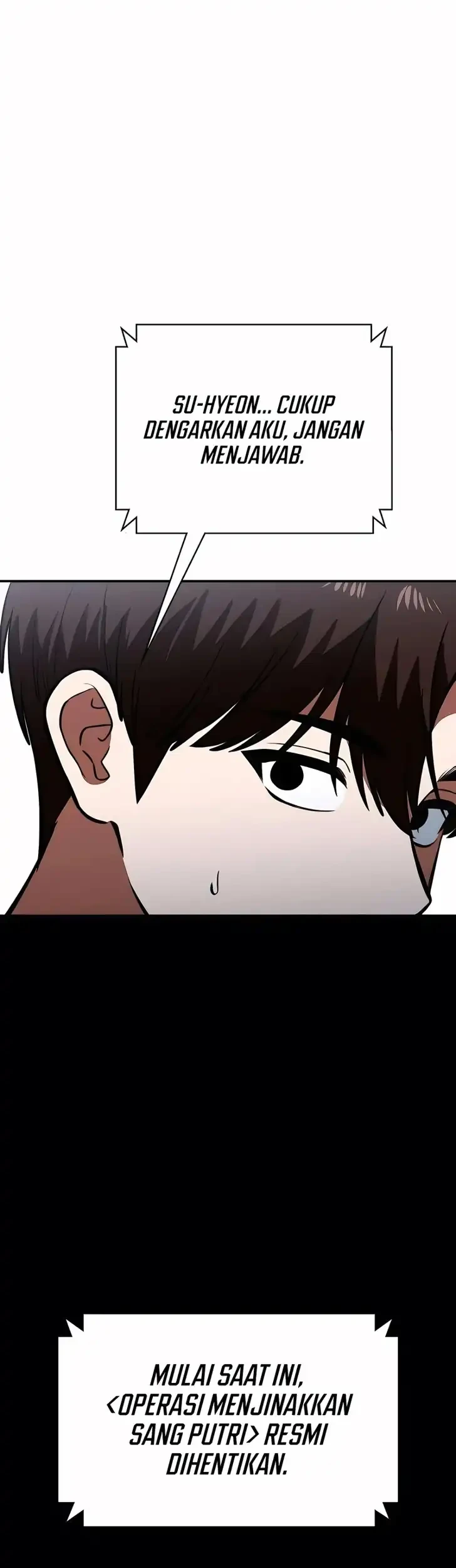 The Princess Goes to School Chapter 30 - halaman 52