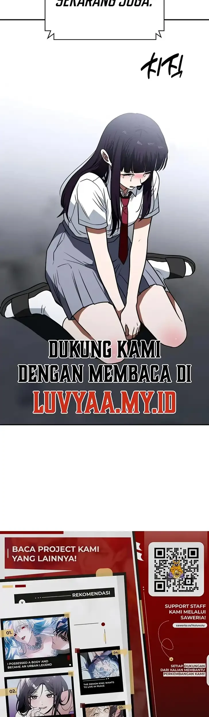 The Princess Goes to School Chapter 30 - halaman 55