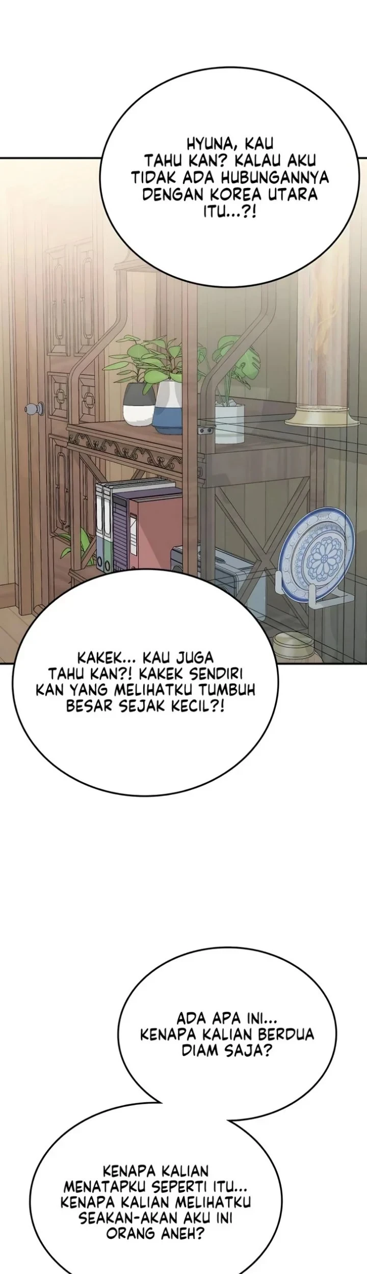 The Princess Goes to School Chapter 31 - halaman 12