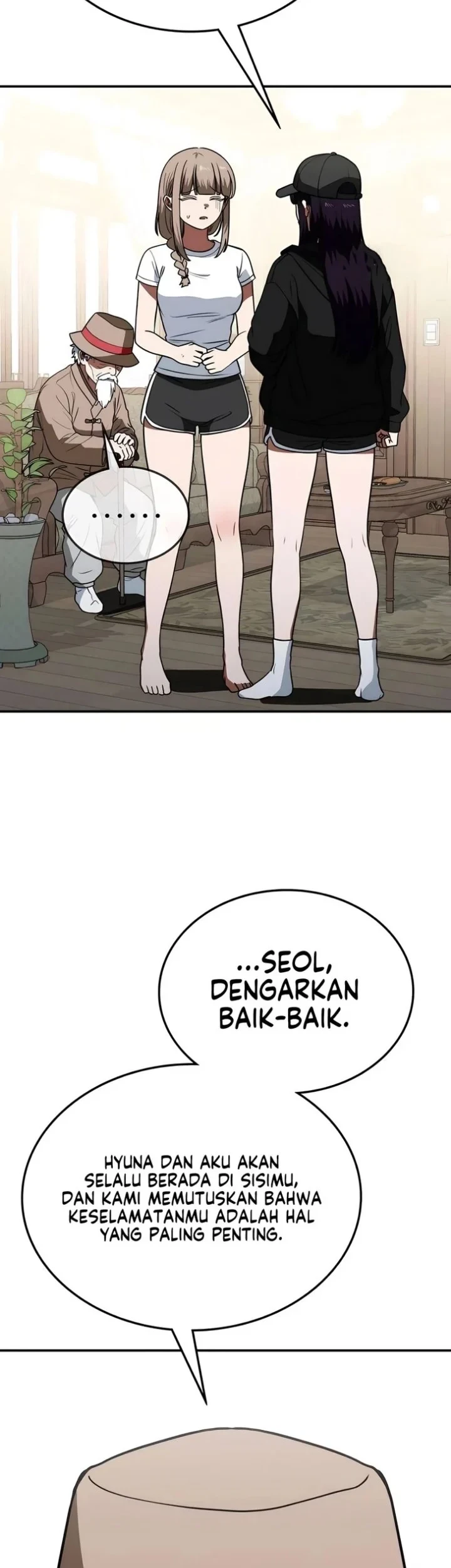 The Princess Goes to School Chapter 31 - halaman 13