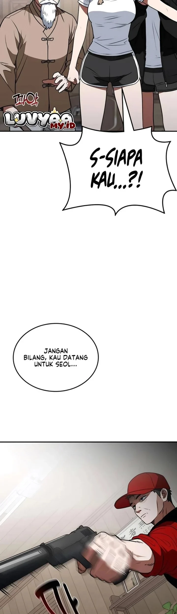 The Princess Goes to School Chapter 31 - halaman 18