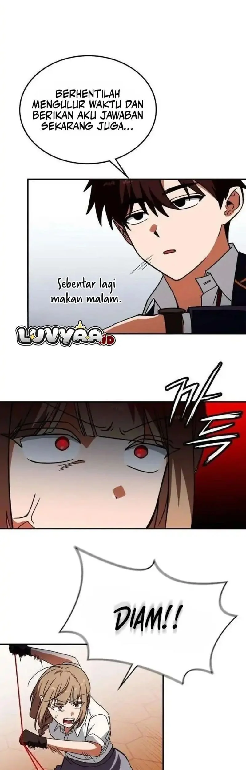 The Princess Goes to School Chapter 4 - halaman 13