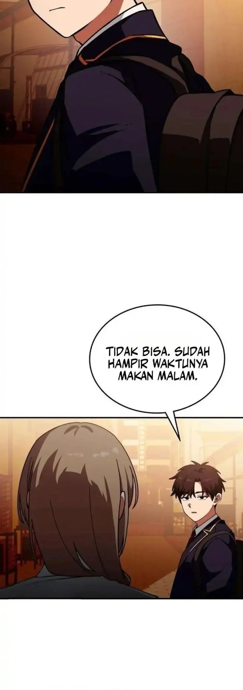 The Princess Goes to School Chapter 4 - halaman 2