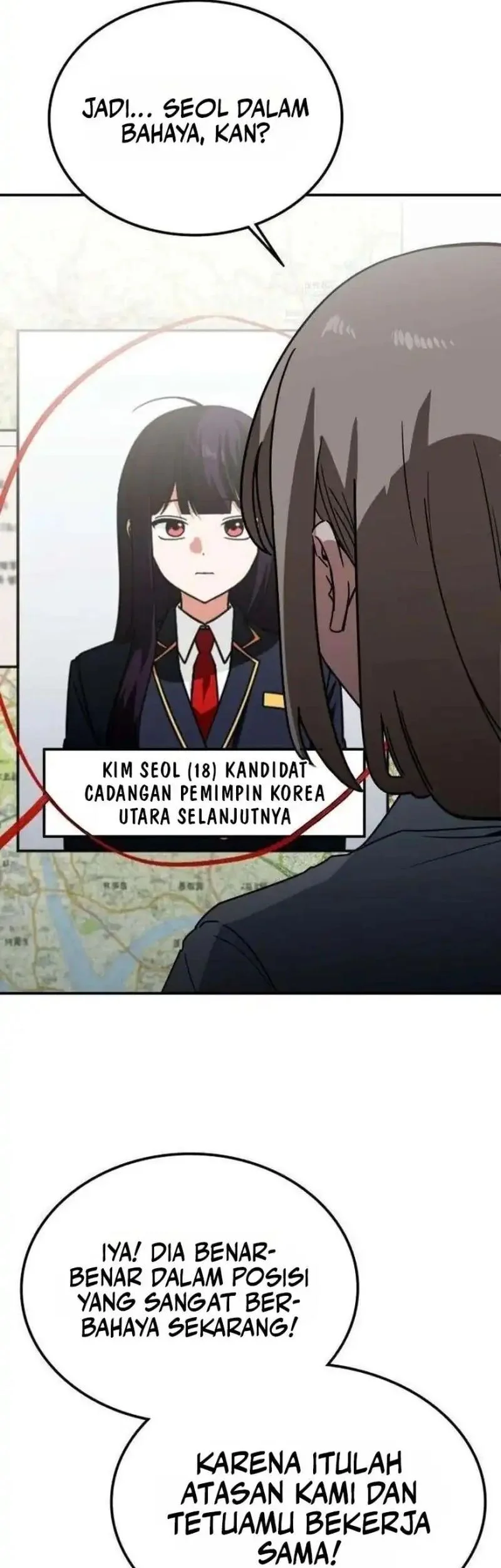 The Princess Goes to School Chapter 4 - halaman 25