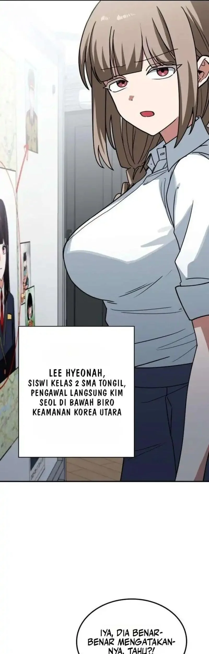The Princess Goes to School Chapter 4 - halaman 27