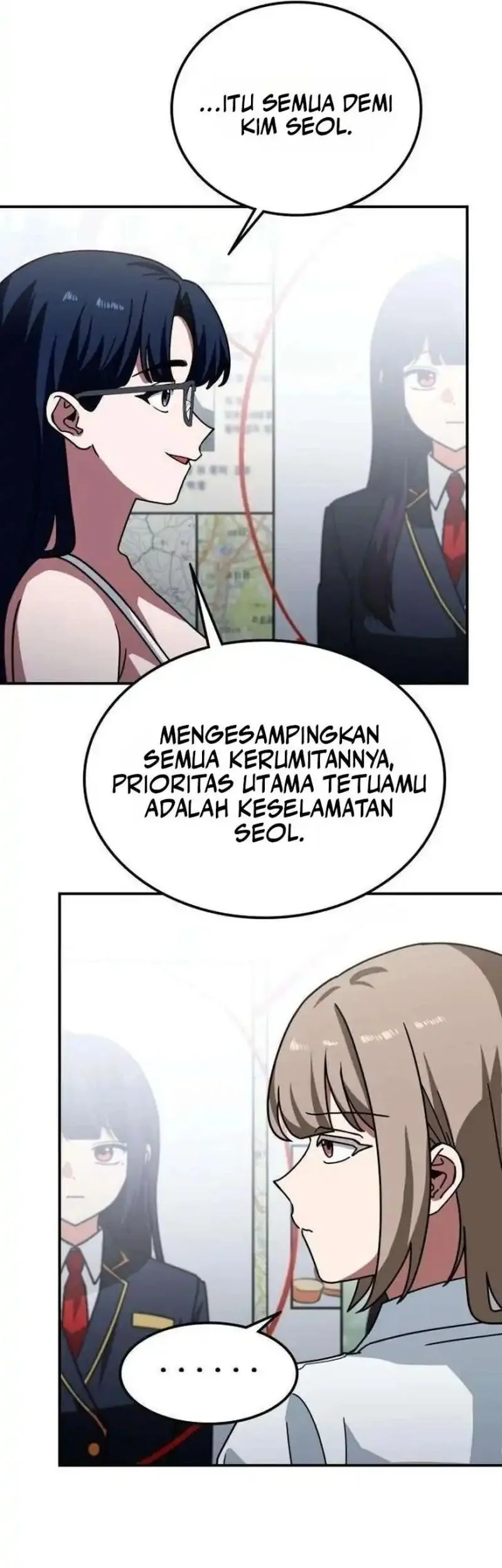 The Princess Goes to School Chapter 4 - halaman 29