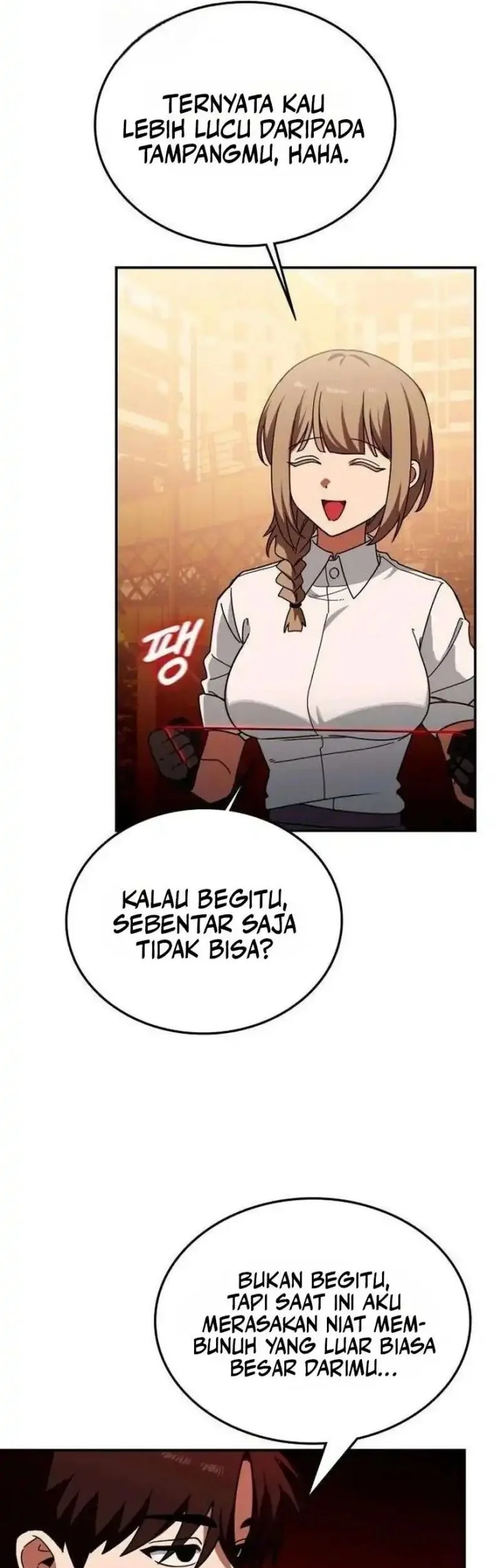 The Princess Goes to School Chapter 4 - halaman 3
