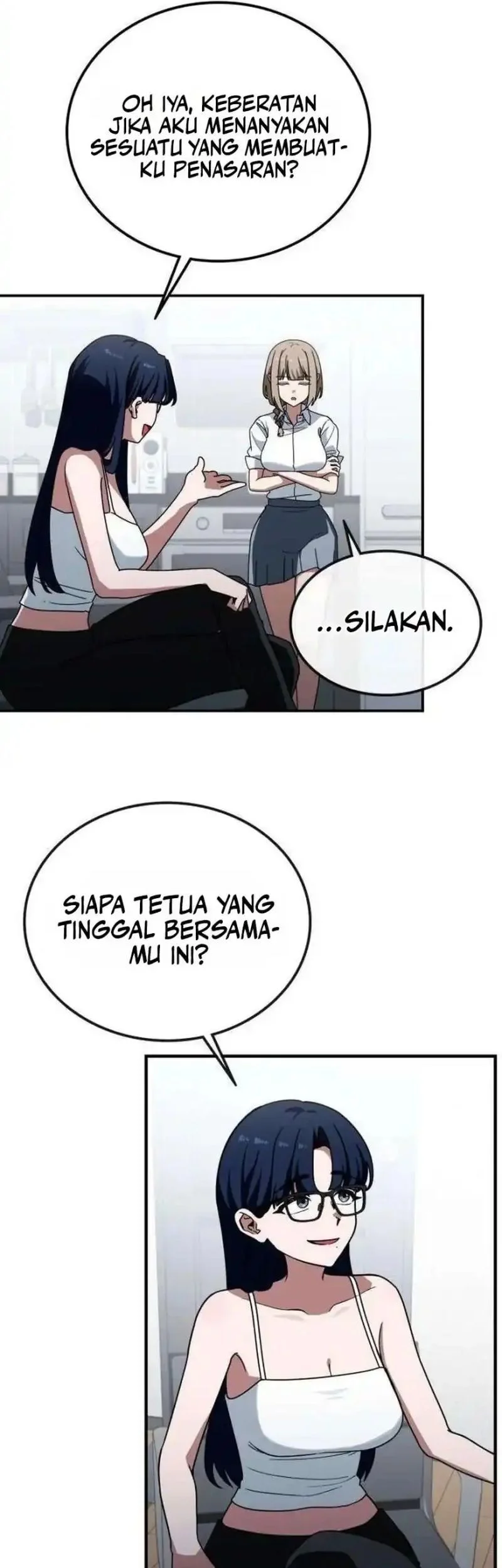 The Princess Goes to School Chapter 4 - halaman 33