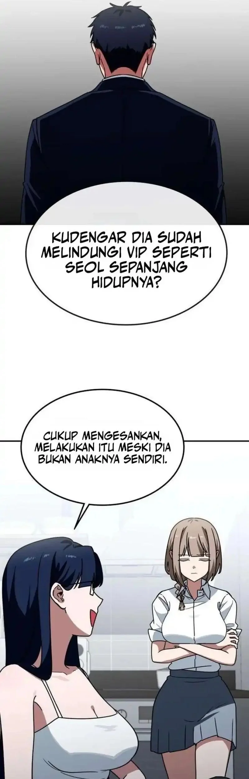 The Princess Goes to School Chapter 4 - halaman 35