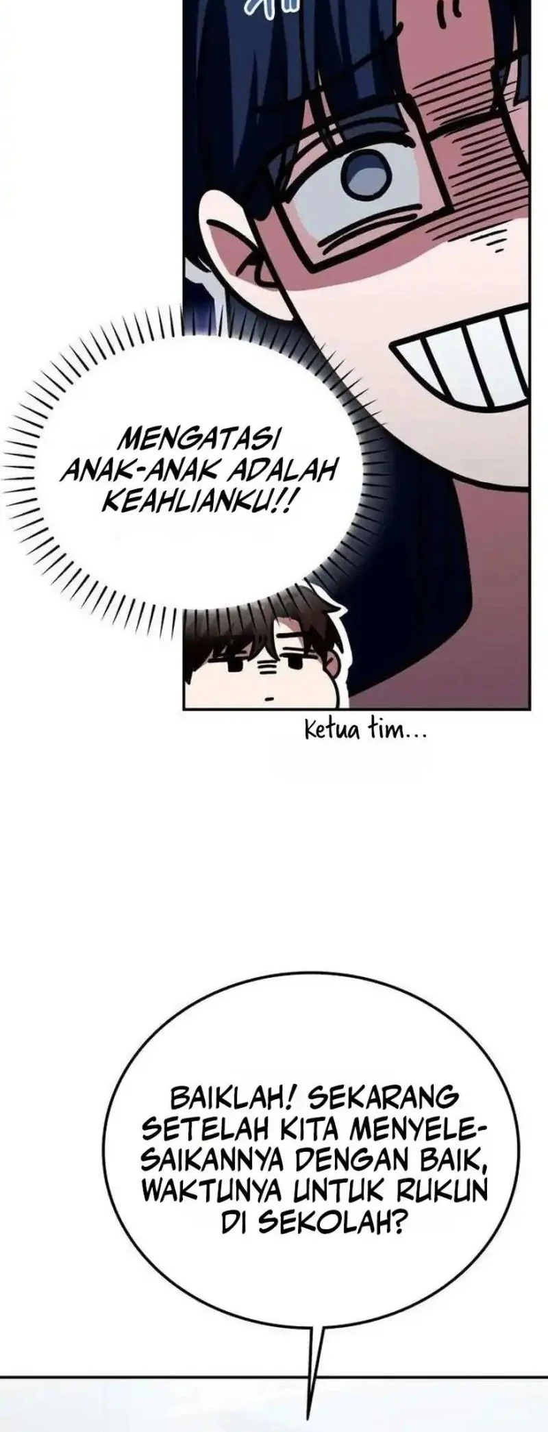 The Princess Goes to School Chapter 4 - halaman 40