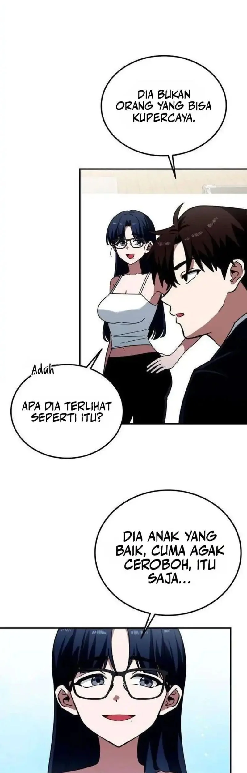The Princess Goes to School Chapter 4 - halaman 43