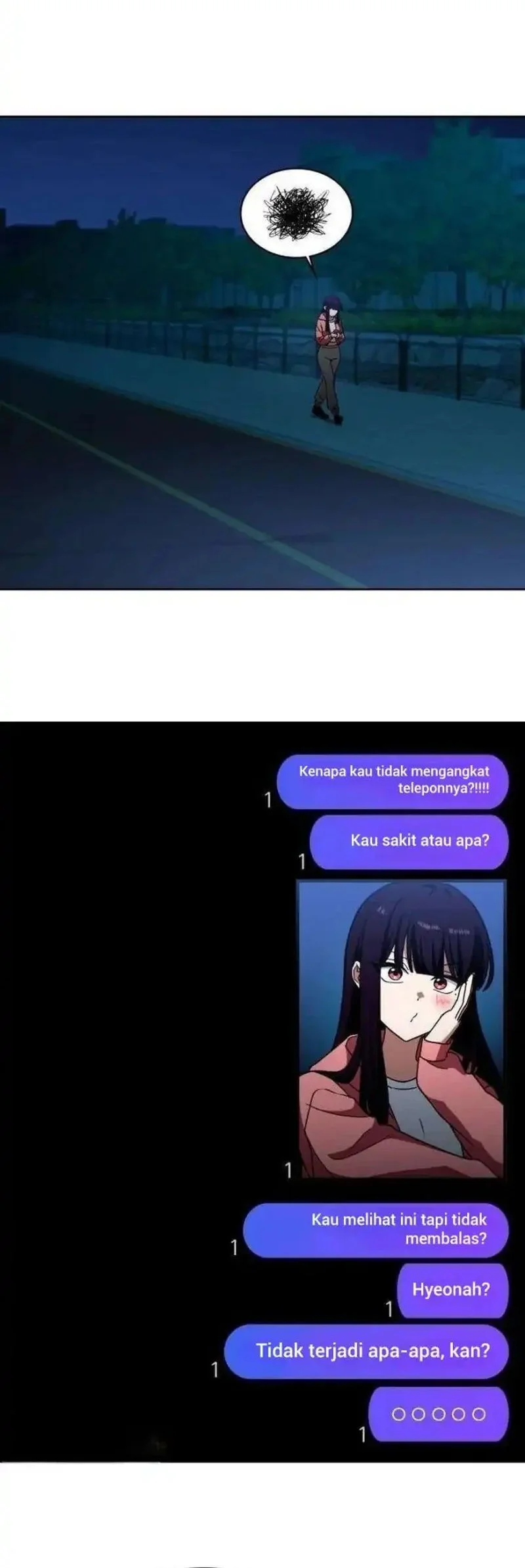 The Princess Goes to School Chapter 4 - halaman 46