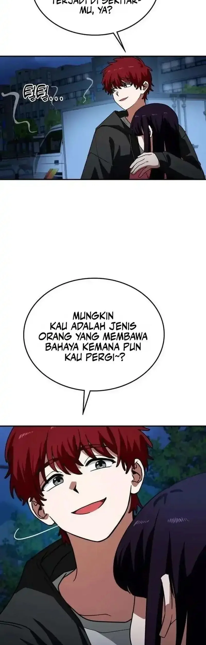 The Princess Goes to School Chapter 5 - halaman 14