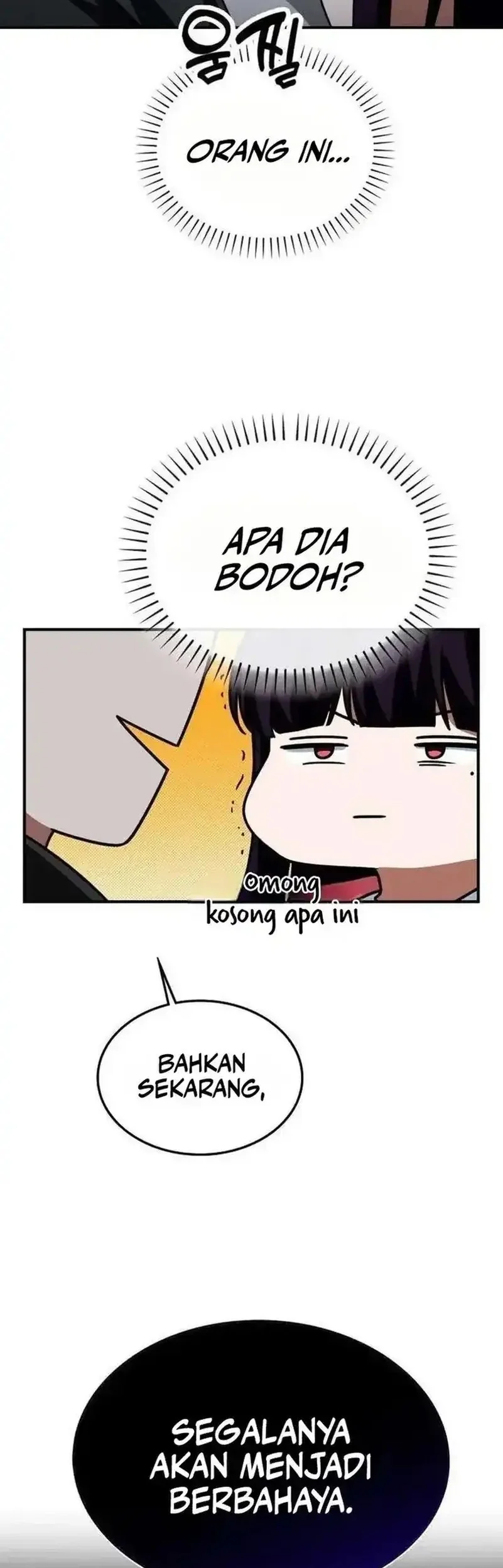 The Princess Goes to School Chapter 5 - halaman 15