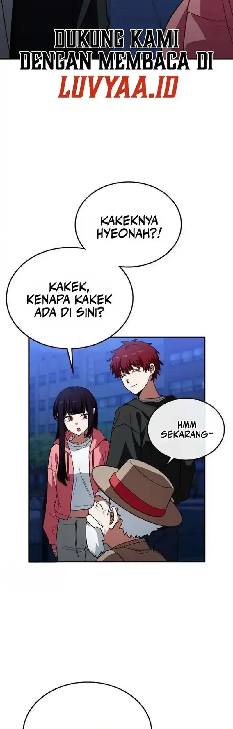 The Princess Goes to School Chapter 5 - halaman 18