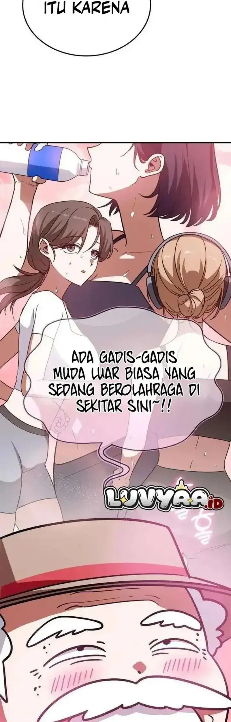 The Princess Goes to School Chapter 5 - halaman 19