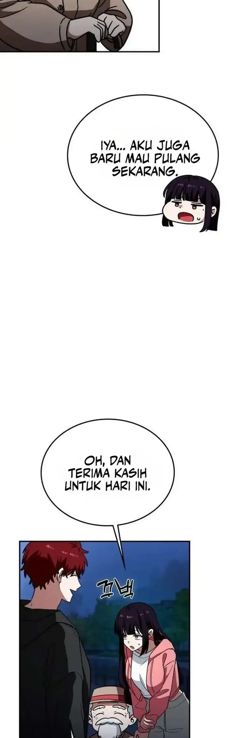 The Princess Goes to School Chapter 5 - halaman 22