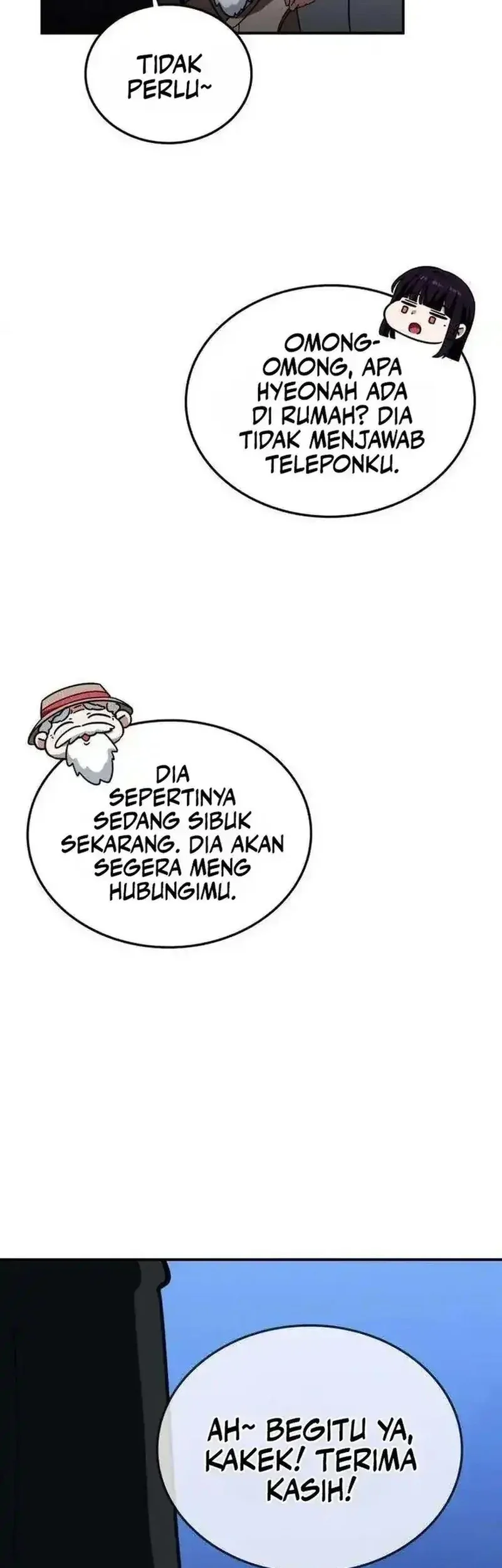 The Princess Goes to School Chapter 5 - halaman 23