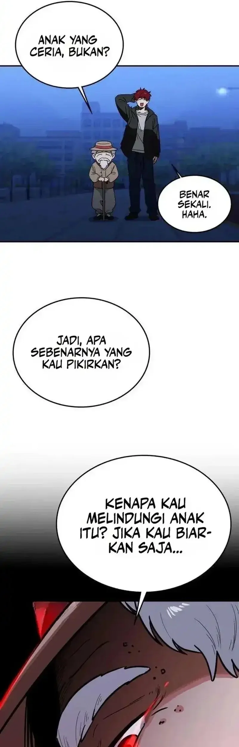The Princess Goes to School Chapter 5 - halaman 25