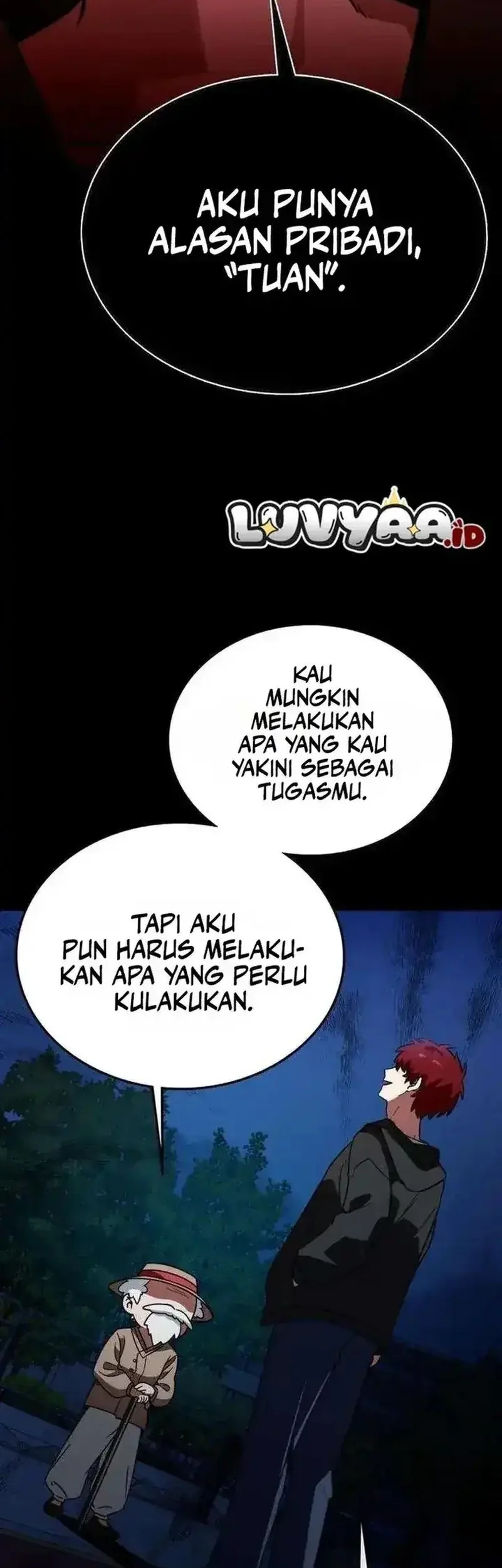 The Princess Goes to School Chapter 5 - halaman 27