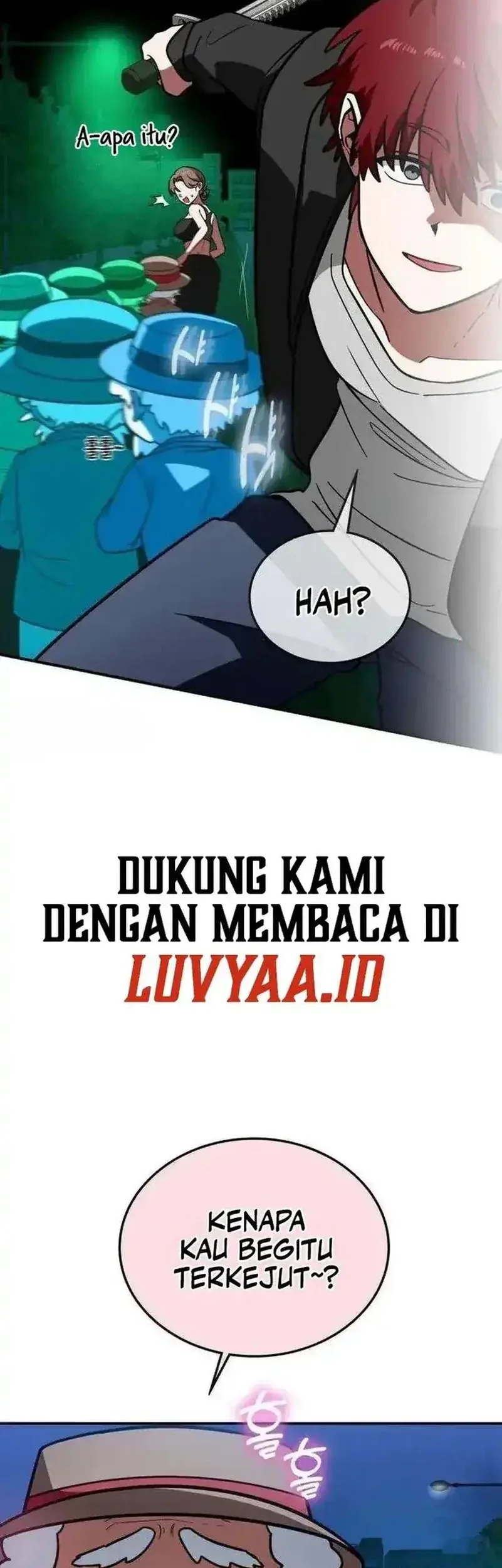 The Princess Goes to School Chapter 5 - halaman 31