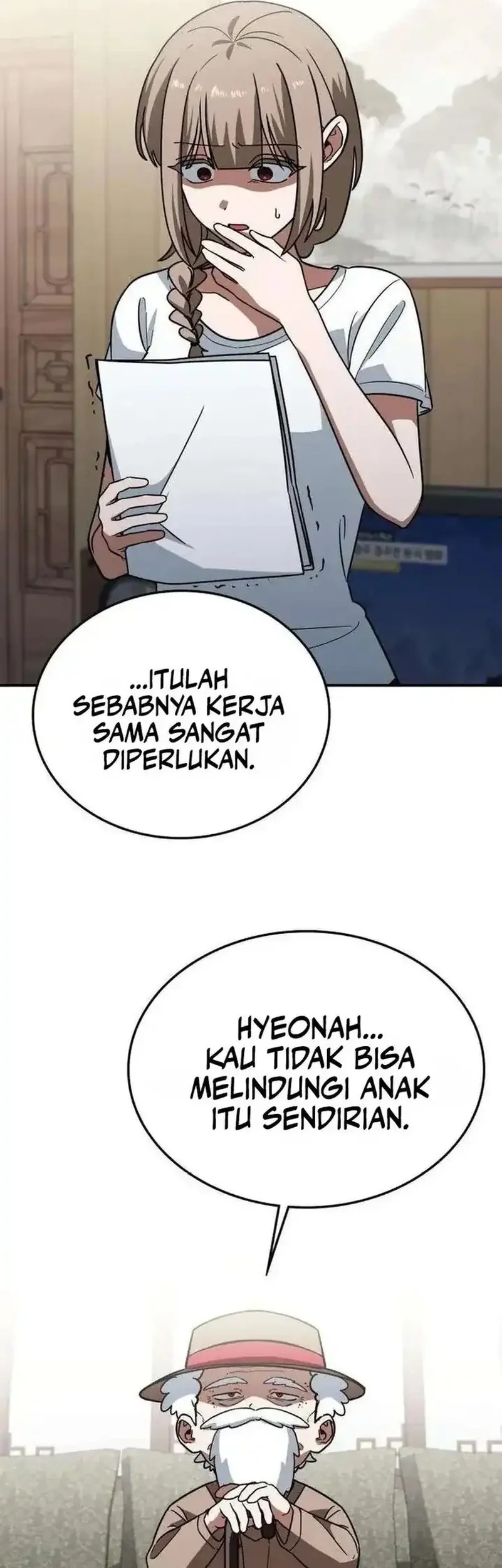 The Princess Goes to School Chapter 5 - halaman 37