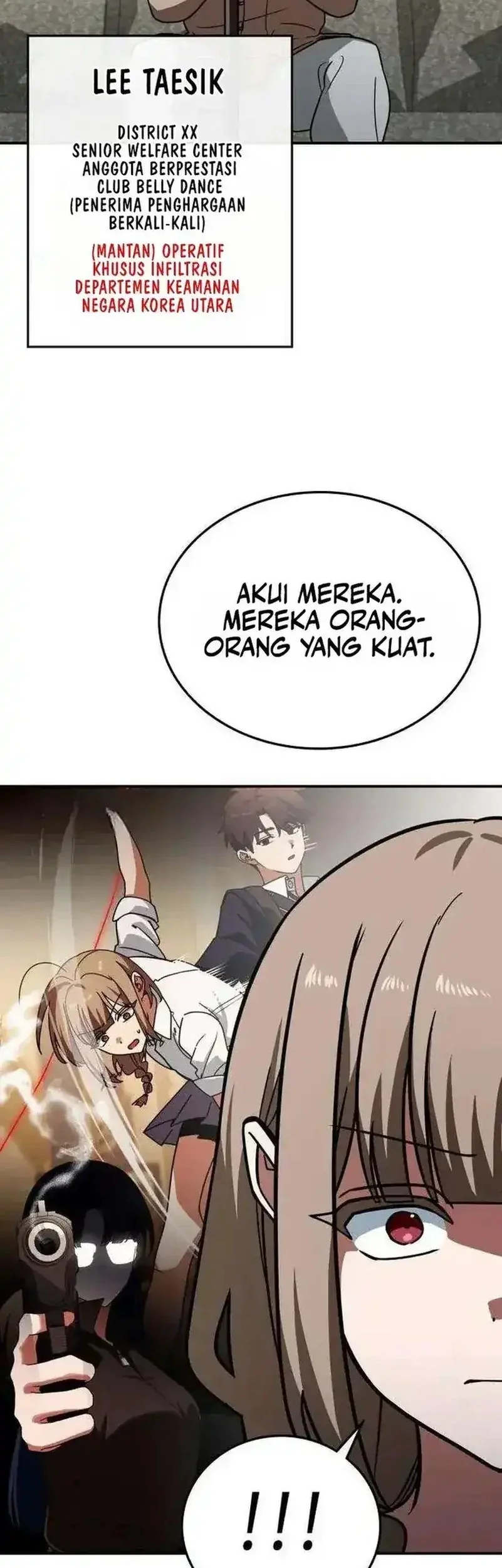 The Princess Goes to School Chapter 5 - halaman 38