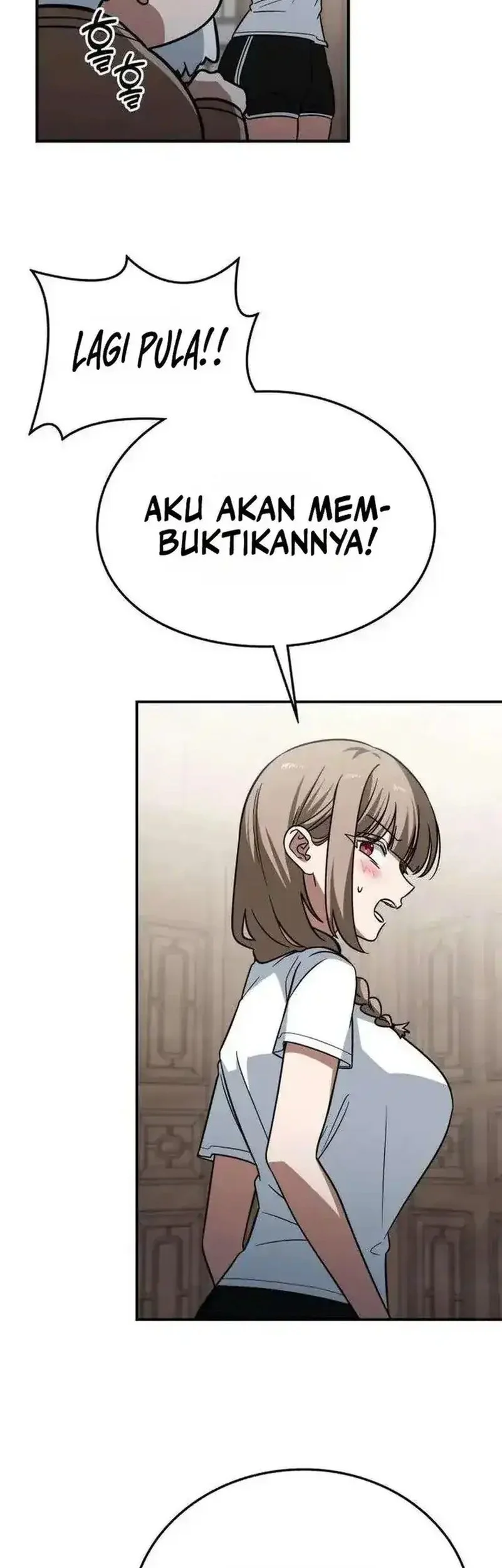 The Princess Goes to School Chapter 5 - halaman 42