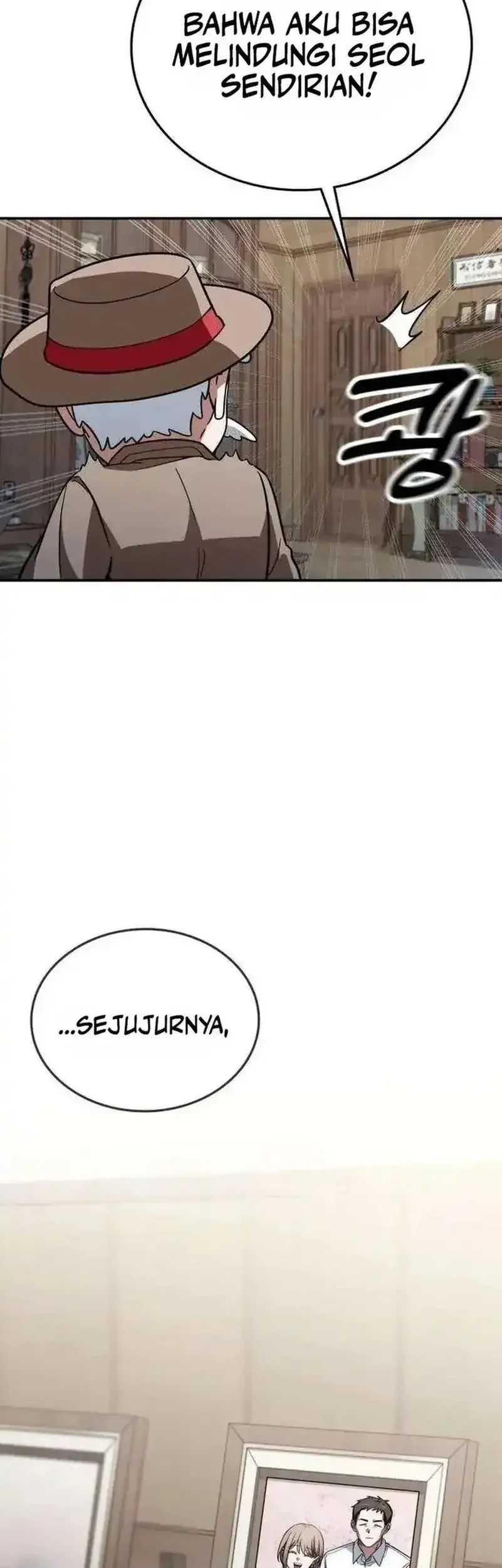 The Princess Goes to School Chapter 5 - halaman 43