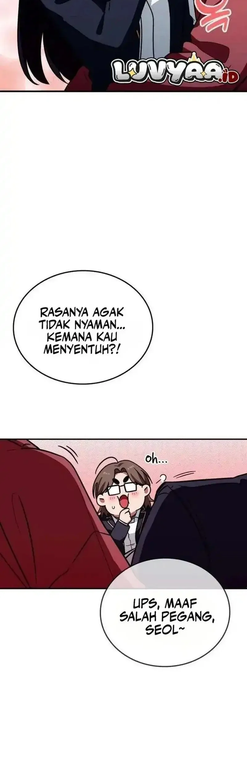 The Princess Goes to School Chapter 5 - halaman 47