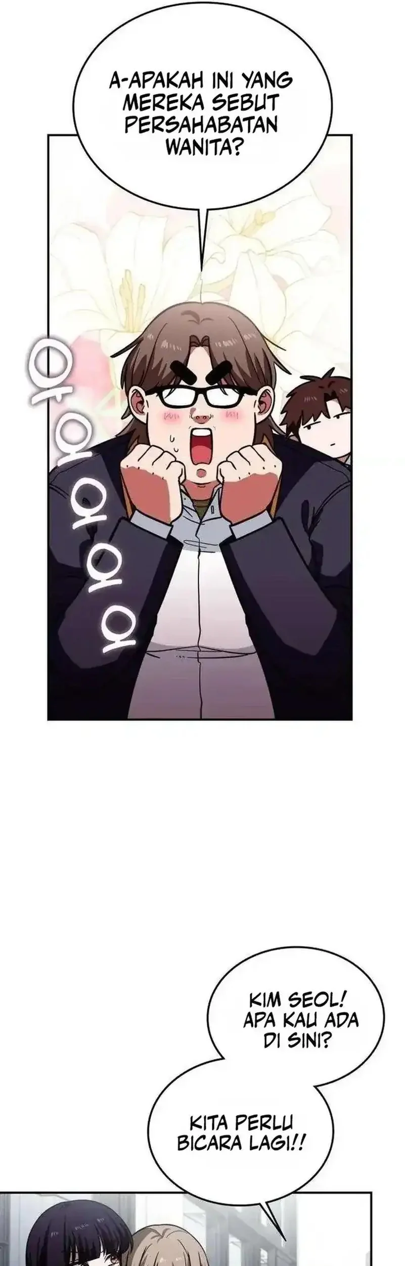 The Princess Goes to School Chapter 5 - halaman 49