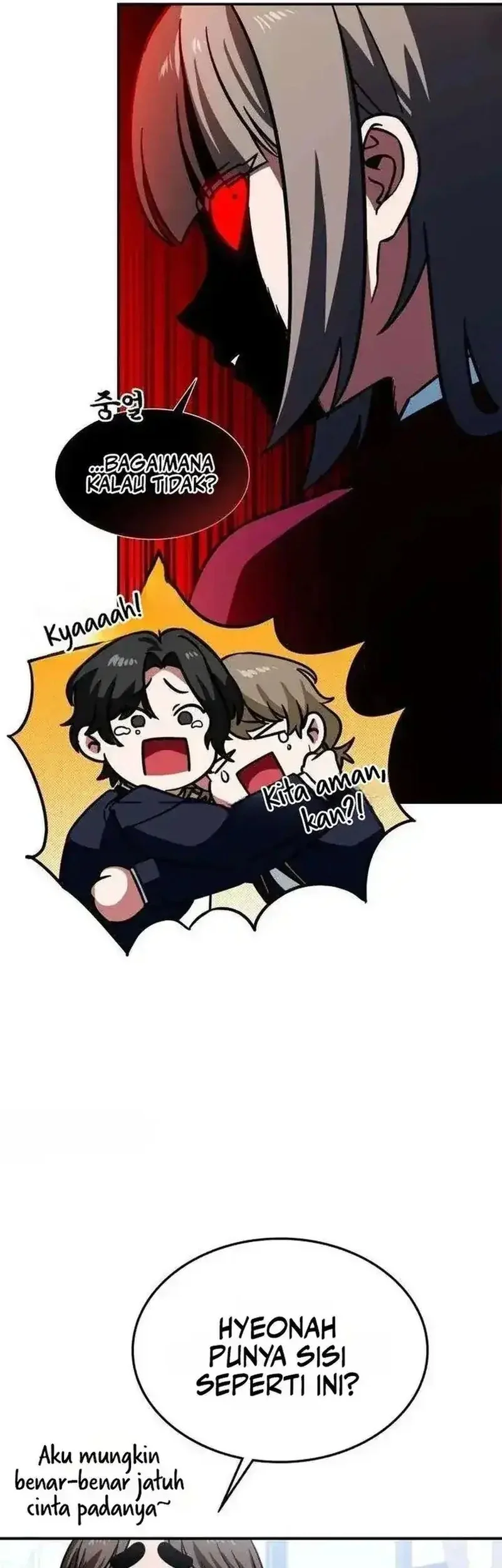 The Princess Goes to School Chapter 5 - halaman 57