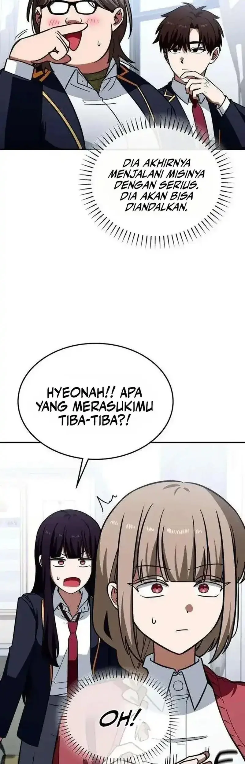 The Princess Goes to School Chapter 5 - halaman 58