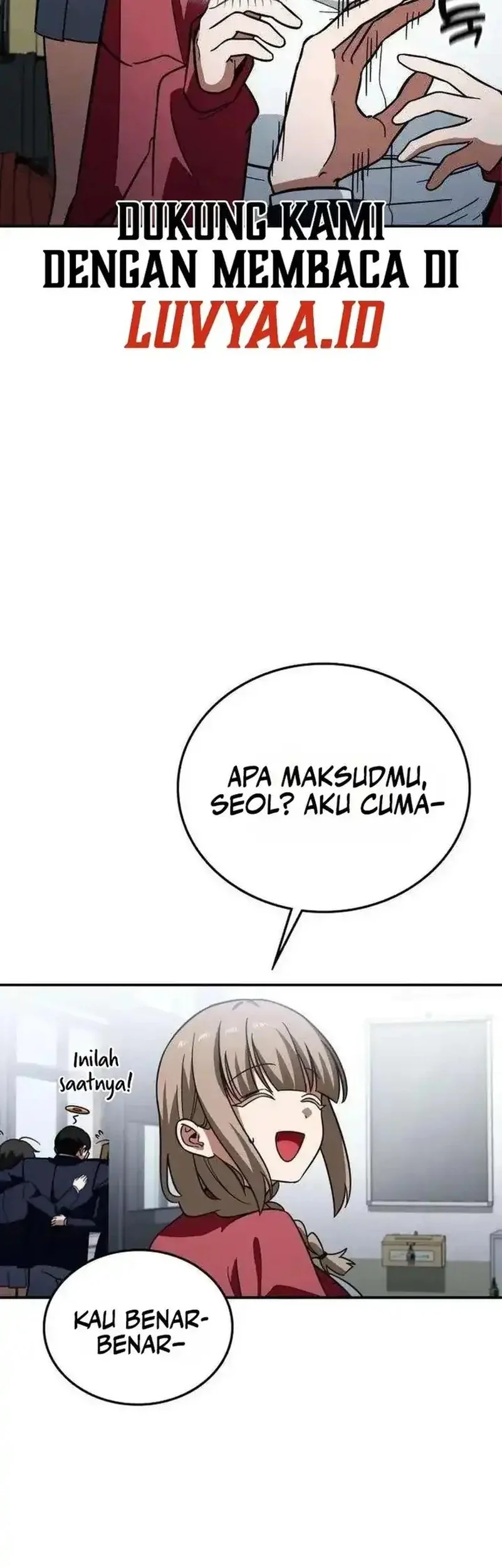 The Princess Goes to School Chapter 5 - halaman 59
