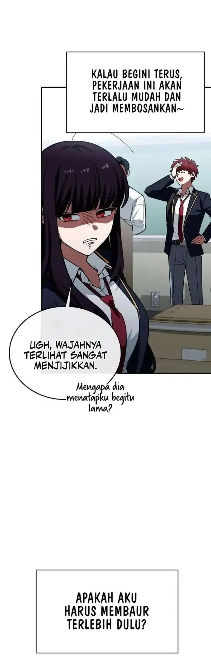 The Princess Goes to School Chapter 6 - halaman 10