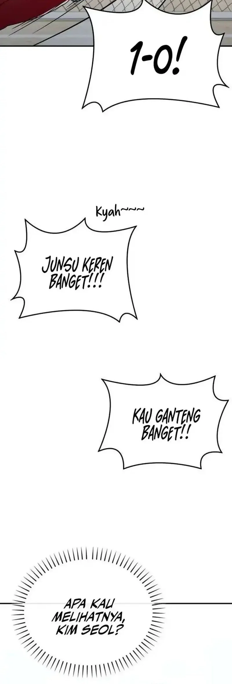 The Princess Goes to School Chapter 6 - halaman 16