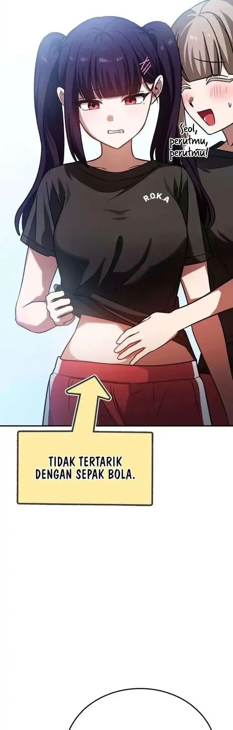 The Princess Goes to School Chapter 6 - halaman 19