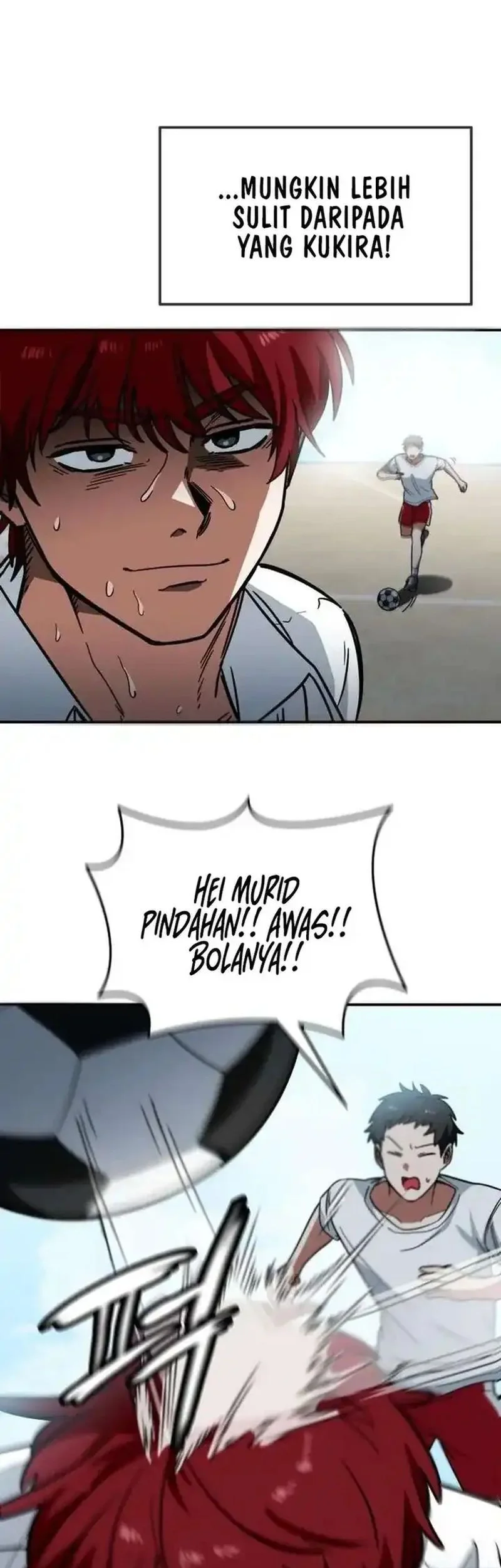 The Princess Goes to School Chapter 6 - halaman 29