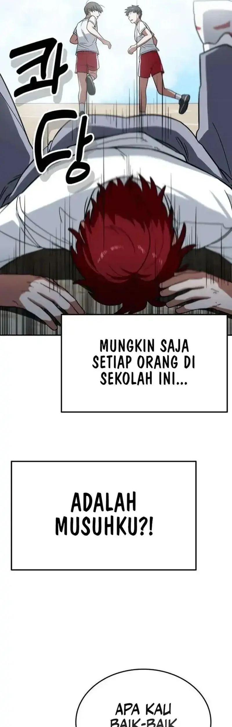 The Princess Goes to School Chapter 6 - halaman 31