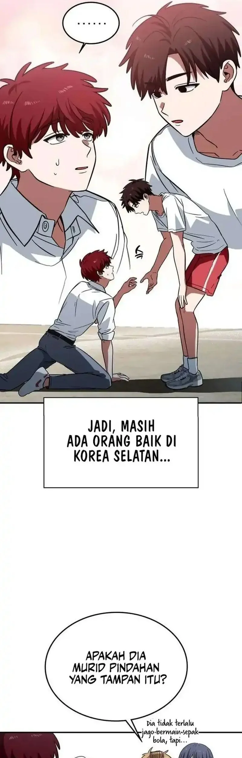 The Princess Goes to School Chapter 6 - halaman 33