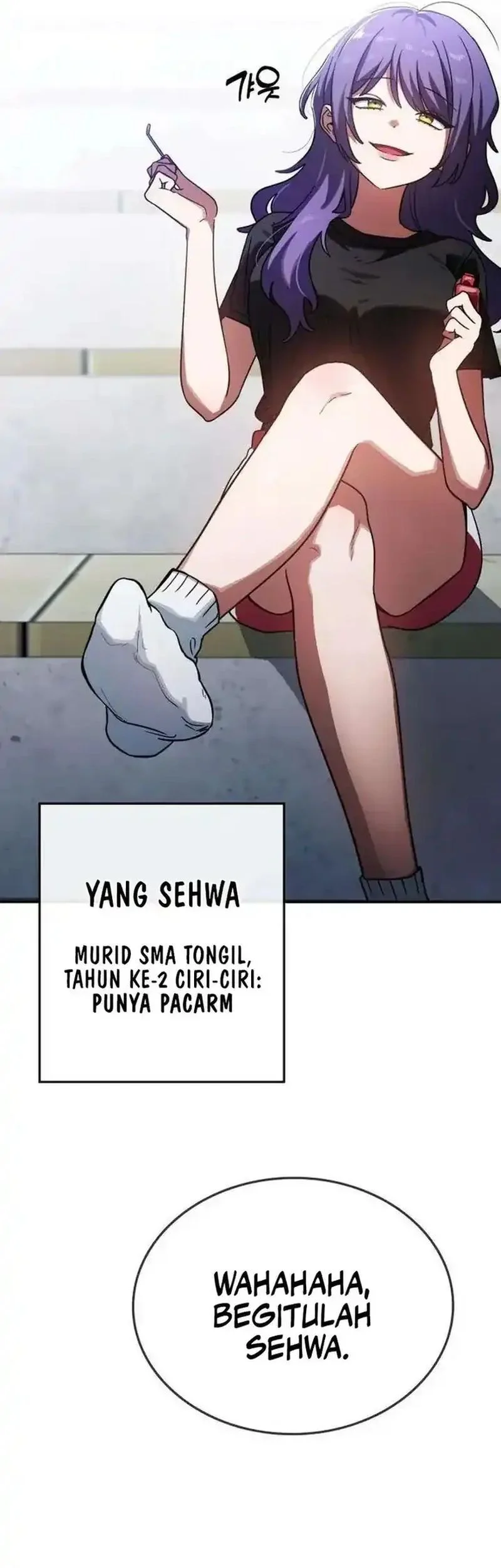 The Princess Goes to School Chapter 6 - halaman 37