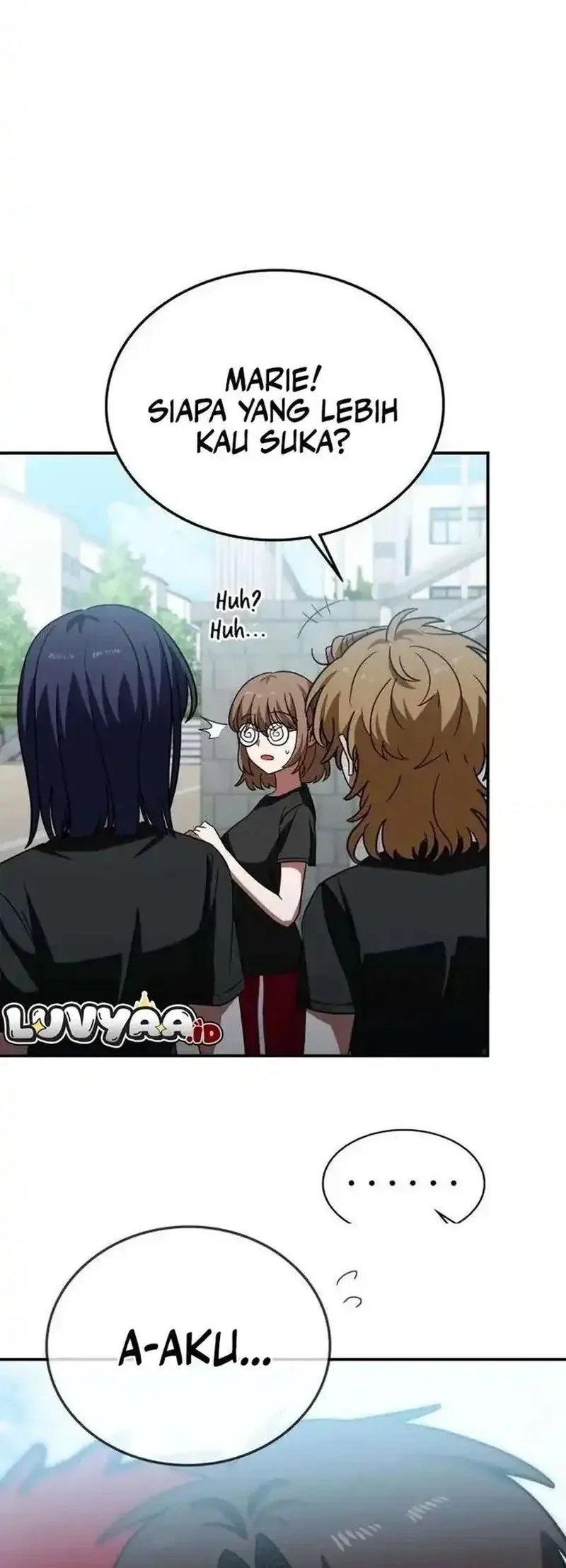 The Princess Goes to School Chapter 6 - halaman 38