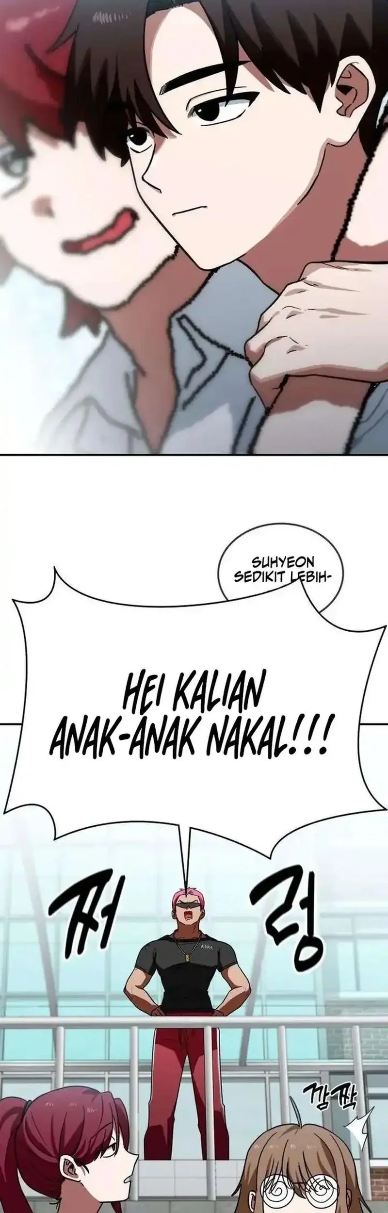 The Princess Goes to School Chapter 6 - halaman 39