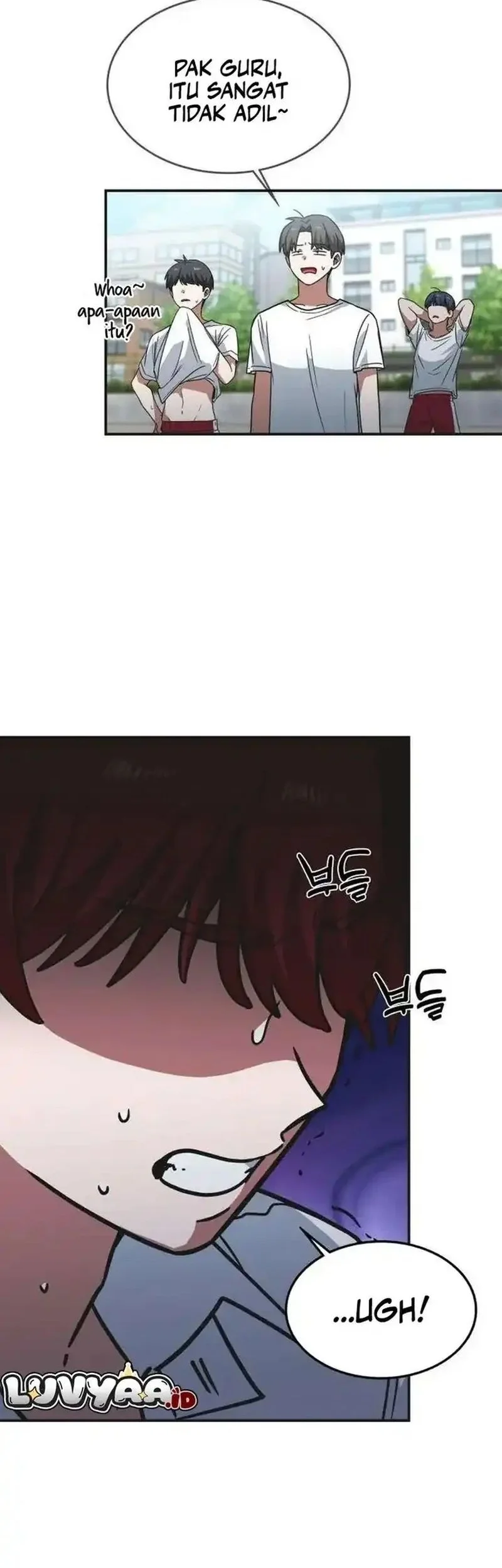 The Princess Goes to School Chapter 6 - halaman 44