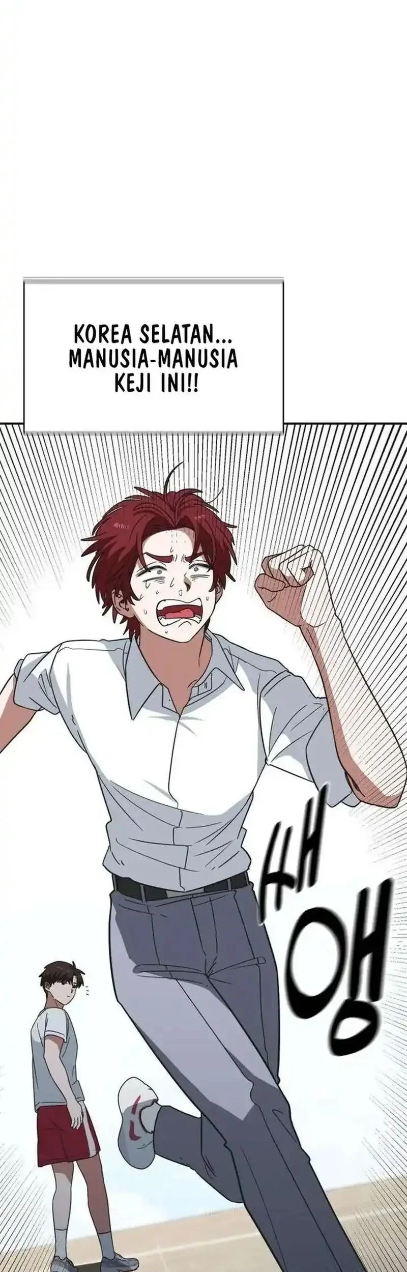 The Princess Goes to School Chapter 6 - halaman 45