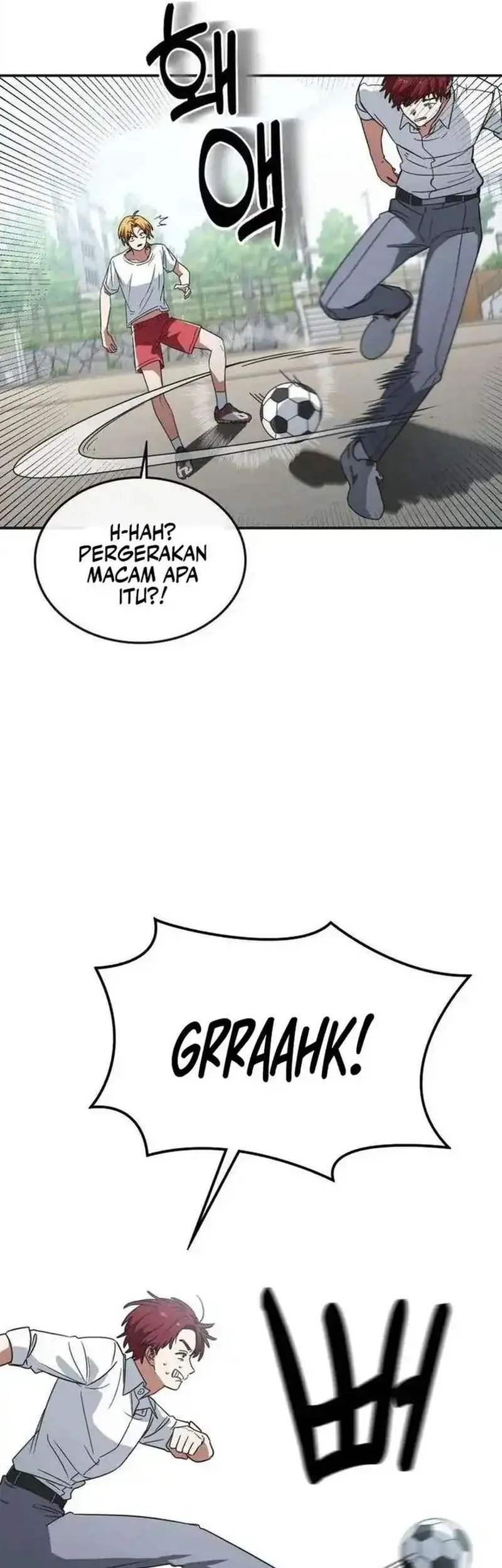 The Princess Goes to School Chapter 6 - halaman 47