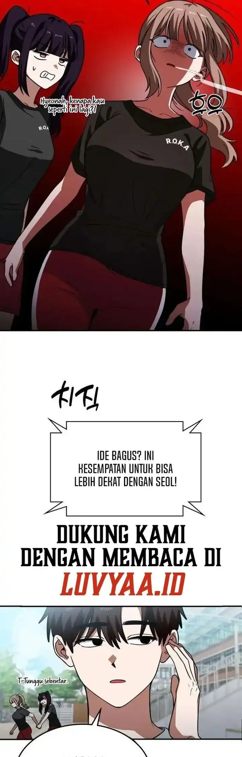 The Princess Goes to School Chapter 6 - halaman 55