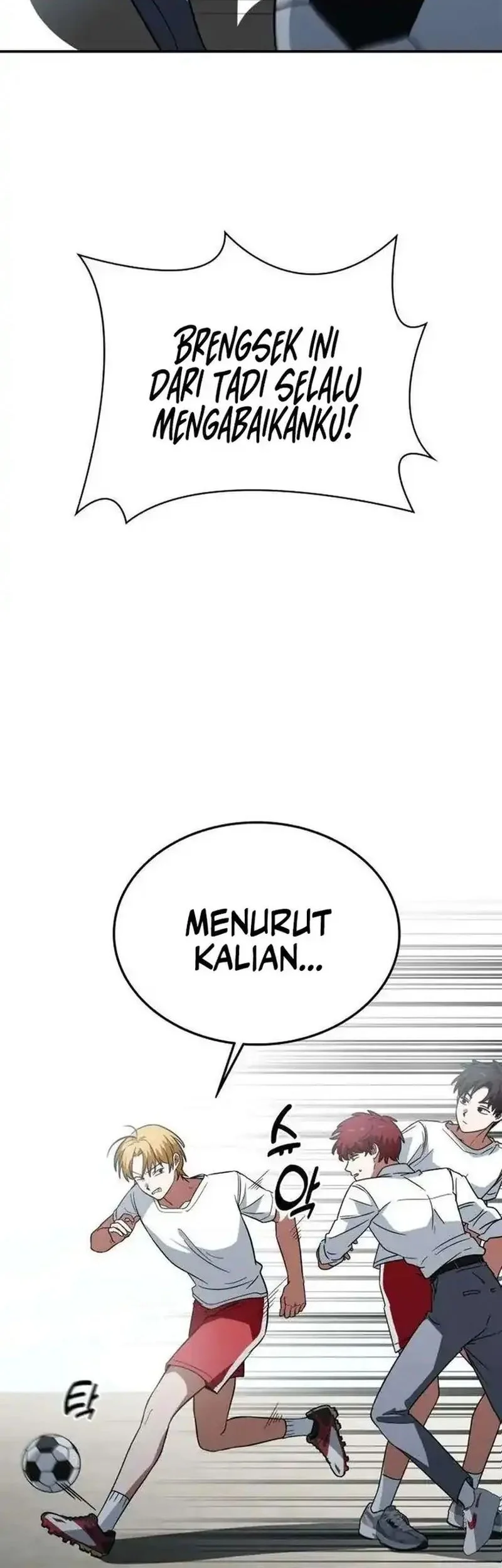 The Princess Goes to School Chapter 6 - halaman 58